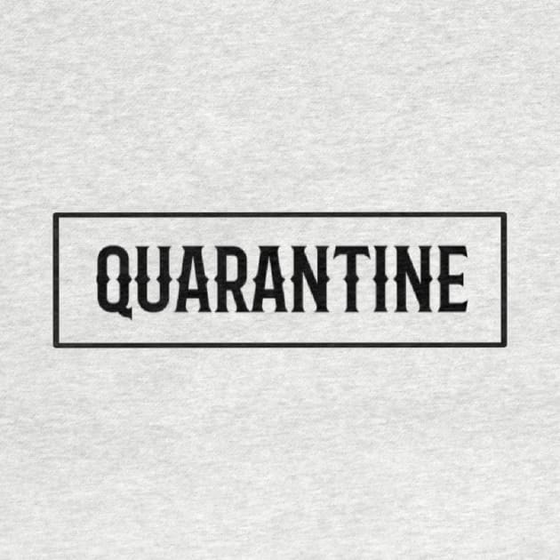 Quarantine by Sunshoppe